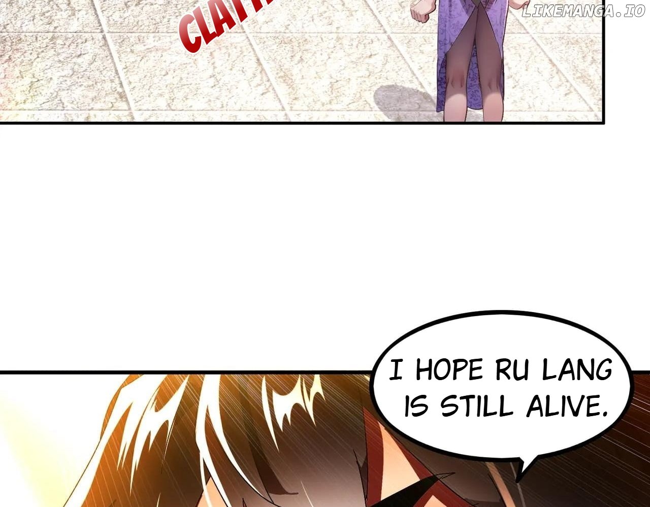 My Furry Harem Is After Me Chapter 368 - page 9